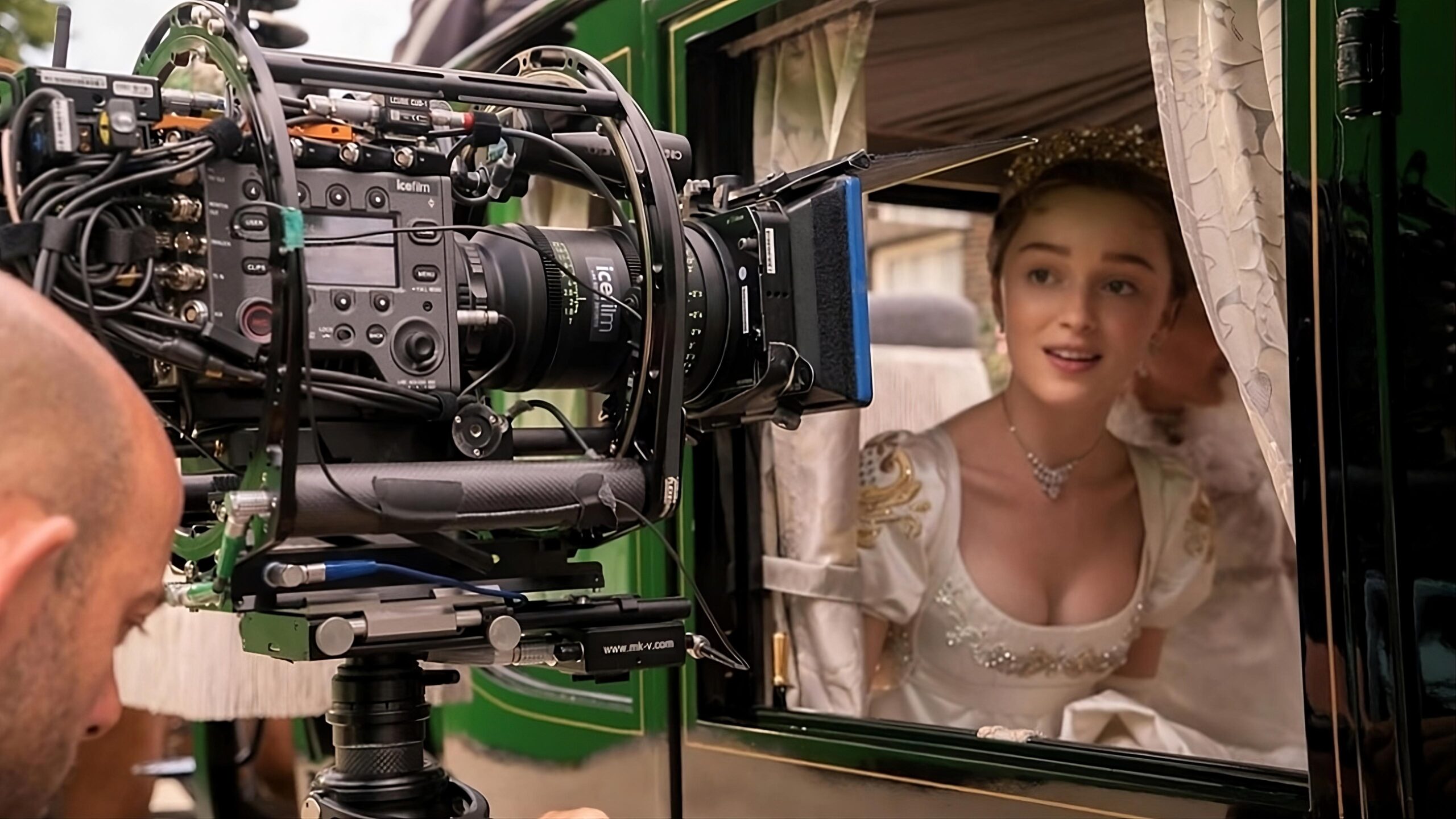 Bridgerton Production